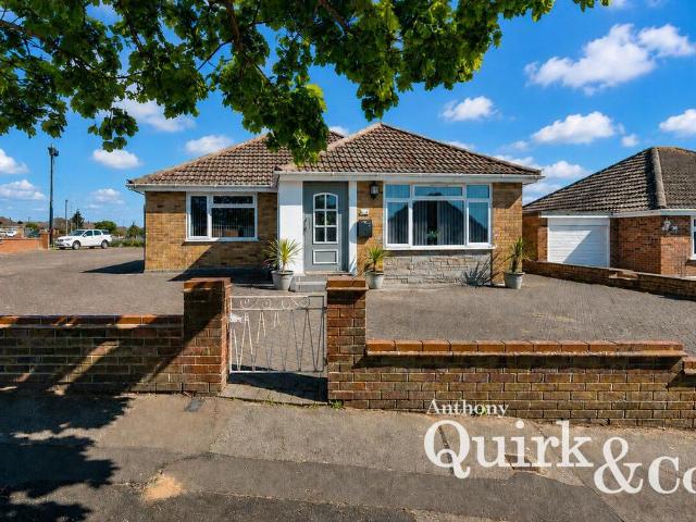 Bungalow for sale in Eastbridge, Suffolk