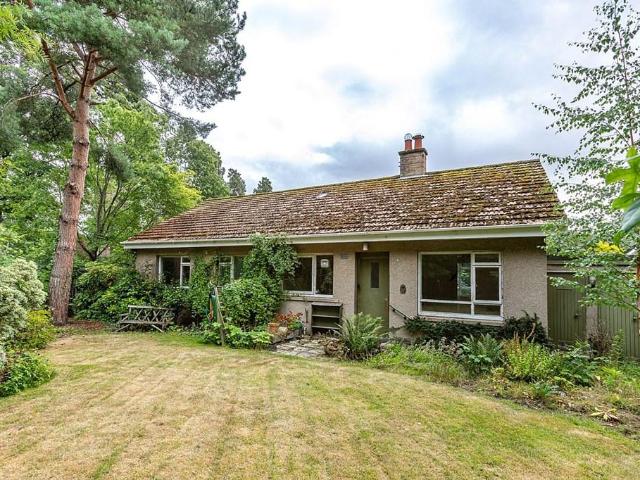 Bungalow for sale in Lees Stables, Coldstream