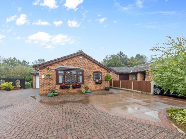 Bungalow for sale in Warrington