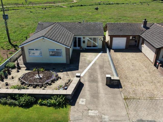 Bungalow for sale in Westnewton, Allonby