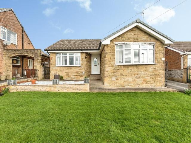 Bungalow for sale in Hemsworth, West Yorkshire