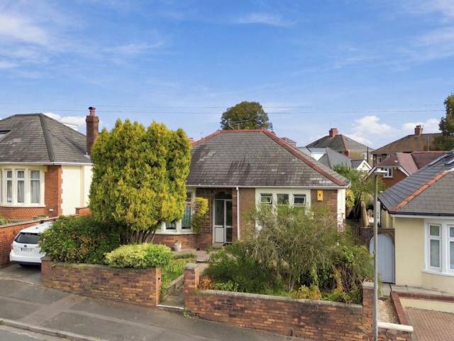 Bungalow for sale in Falcon Lodge, Wales