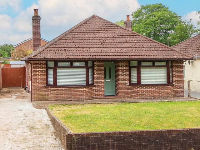Bungalow for sale in Totton and Eling, Ashurst Bridge