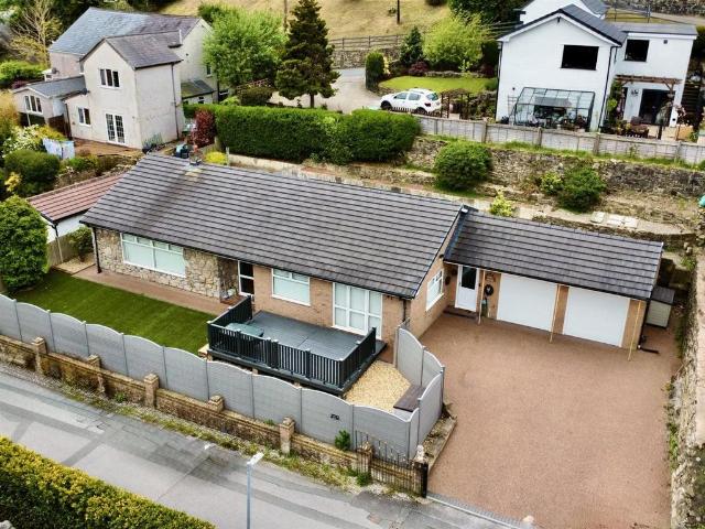 Bungalow for sale in Summerhill, Wales