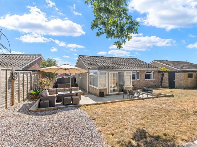 Bungalow for sale in Cross In Hand, East Sussex