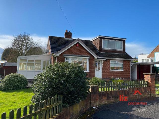 Bungalow for sale in Egginton, East Midlands