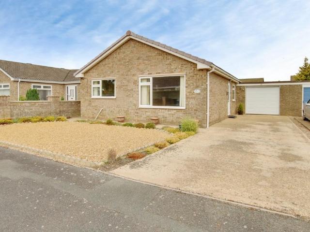 Bungalow for sale in Four Gotes, Cambridgeshire