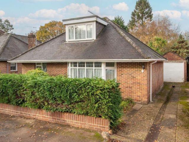 Bungalow for sale in Ashurst Bridge, Hampshire
