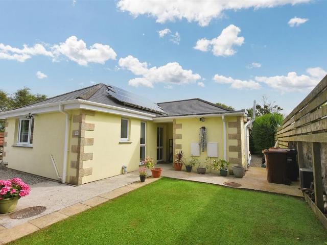 Bungalow for sale in Illogan Highway, Cornwall