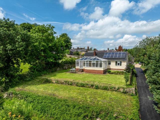Bungalow for sale in Haltwhistle, Northumberland