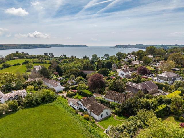 Bungalow for sale in Feock, Cornwall