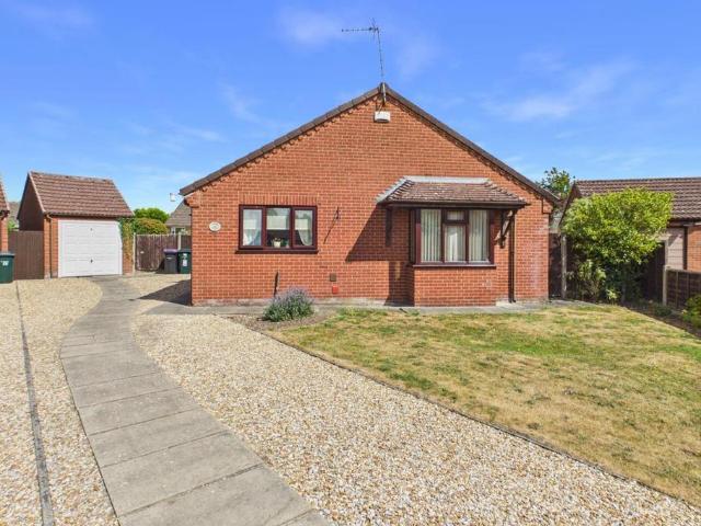 Bungalow for sale in Belleau, Lincolnshire