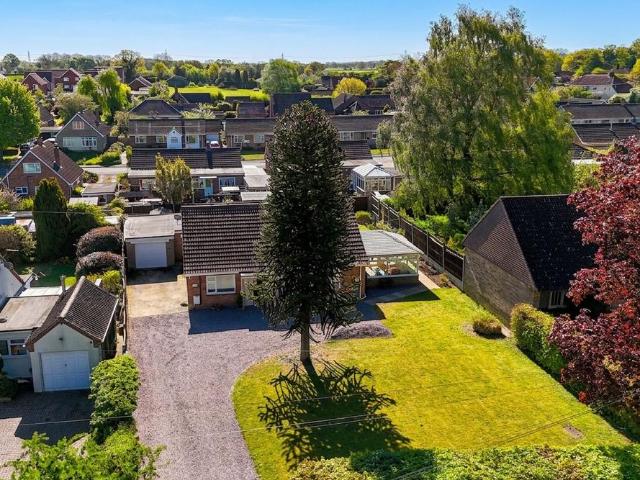 Bungalow for sale in Burgh St Peter, Norfolk