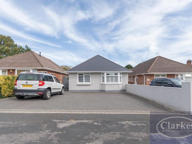Bungalow for sale in Bloxworth, Poole