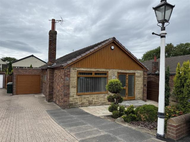 Bungalow for sale in Mirfield, West Yorkshire