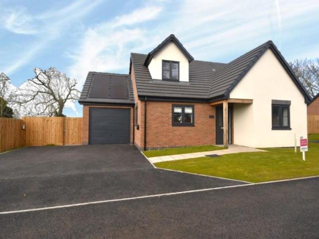 Bungalow for sale in Prees, Shropshire