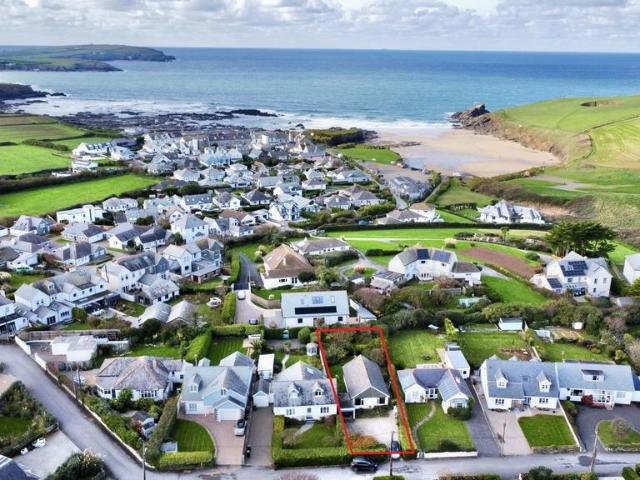 Bungalow for sale in Padstow, Cornwall