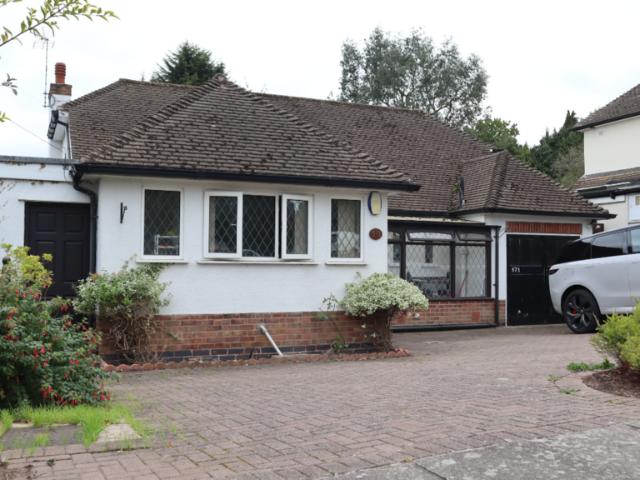 Bungalow for sale in Thurnby Lodge, Old Wharf