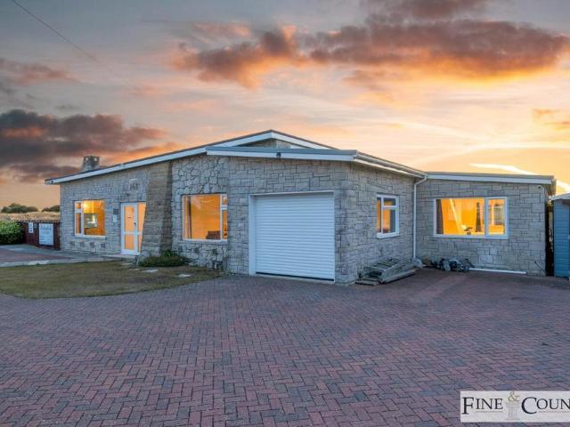 Bungalow for sale in Southwell, East Dorset