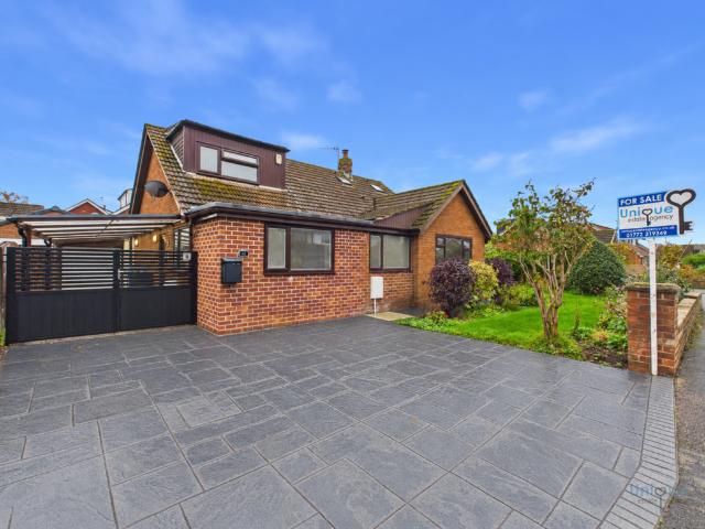 Bungalow for sale in Ribby, Fylde