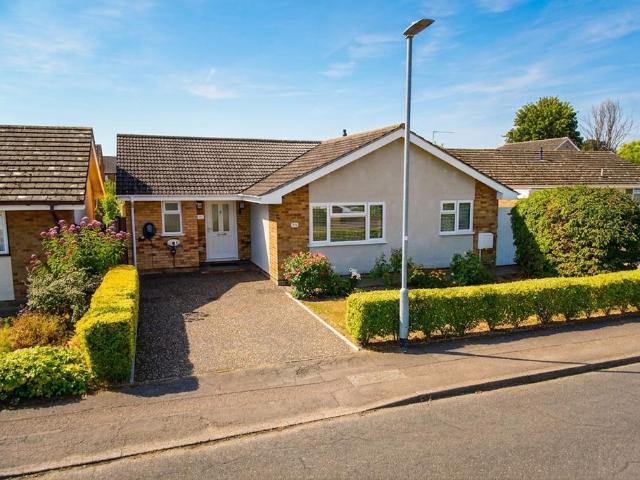 Bungalow for sale in Redenhall with Harleston, Burgh St Peter