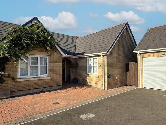 Bungalow for sale in Doddington, Four Gotes