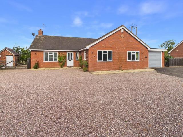 Bungalow for sale in Cressage, Shropshire