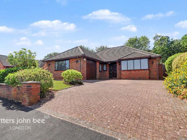 Bungalow for sale in Lightwood, Stoke-on-Trent