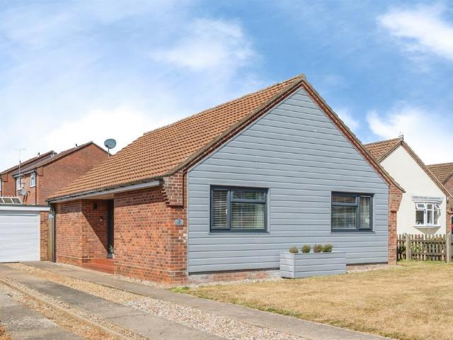 Bungalow for sale in Comers, Norfolk