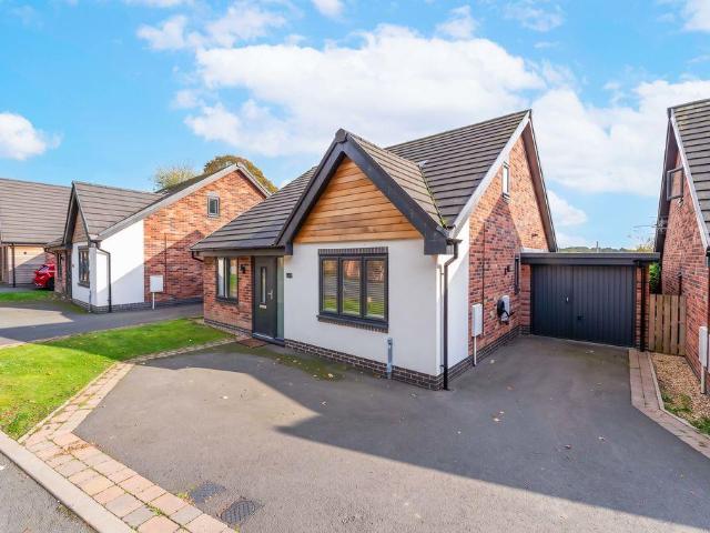 Bungalow for sale in Park Hall, Oswestry