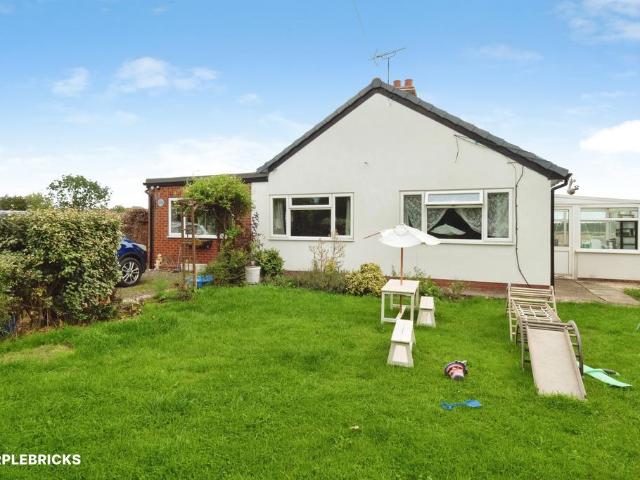 Bungalow for sale in Tickton, East Riding Of Yorkshire