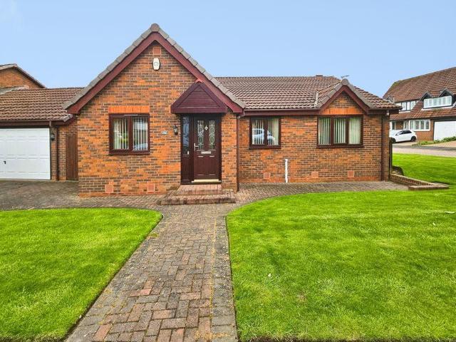 Bungalow for sale in Bedlington, Northumberland