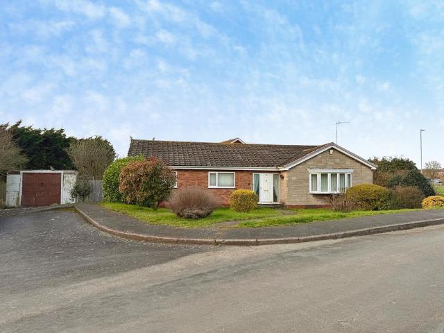 Bungalow for sale in Gainsborough CP, Ingleby