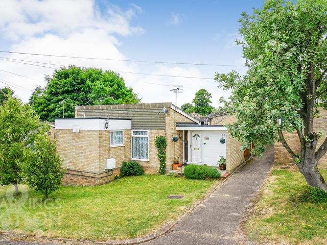 Bungalow for sale in Burgh St Peter, Norfolk