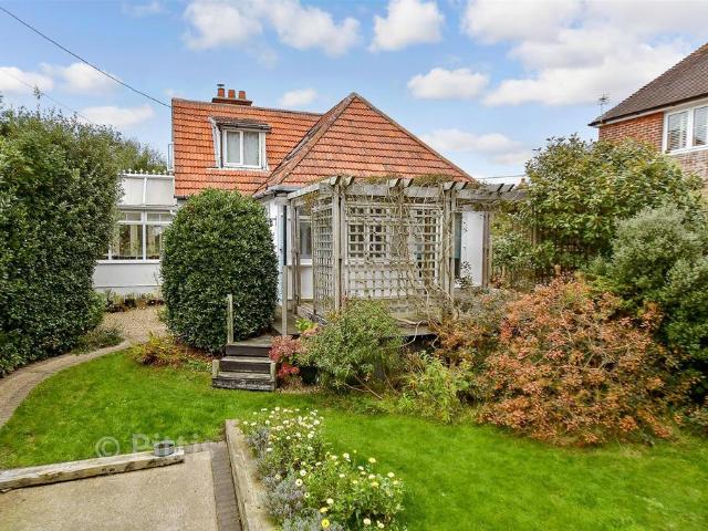 Bungalow for sale in Totland, Isle Of Wight