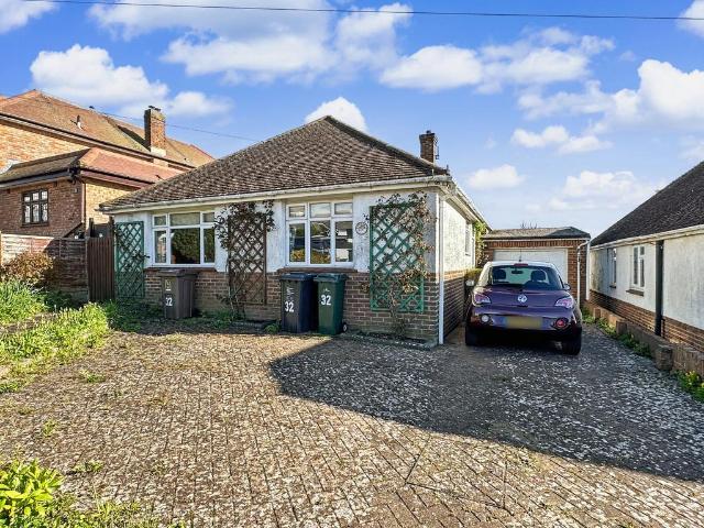 Bungalow for sale in Woodingdean, Ovingdean
