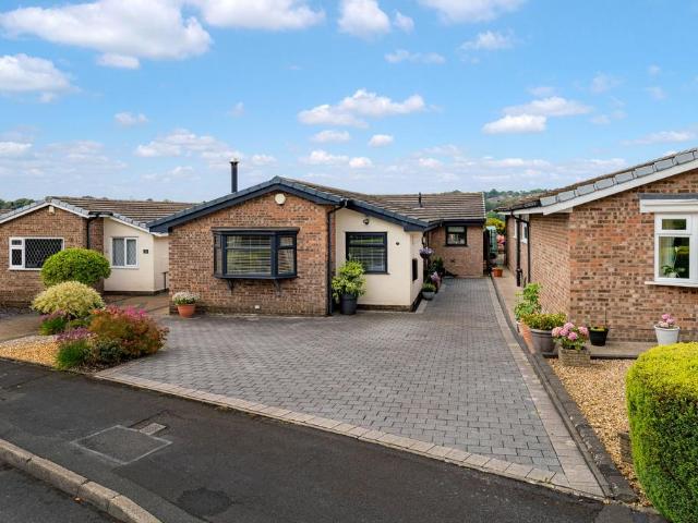 Bungalow for sale in Lee Bank, Greater Manchester