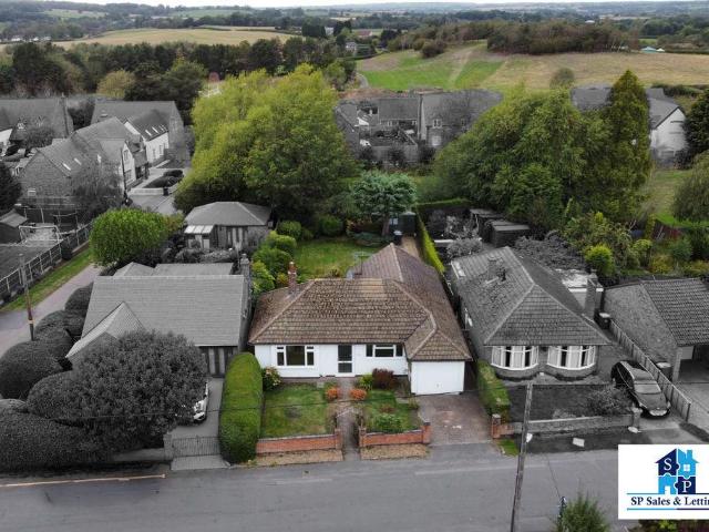 Bungalow for sale in Shepshed, Elmfield