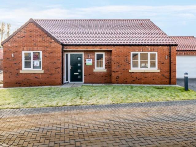 Bungalow for sale in Long Sutton, Gosberton Clough