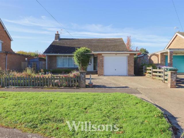 Bungalow for sale in Belleau, Lincolnshire