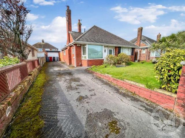 Bungalow for sale in Blackpool