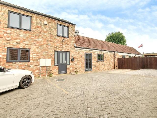 Bungalow for sale in Four Gotes, Cambridgeshire