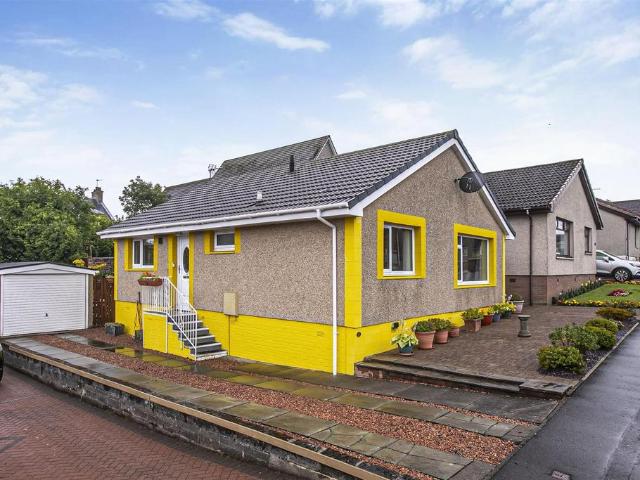 Bungalow for sale in Lochgelly, Scotland