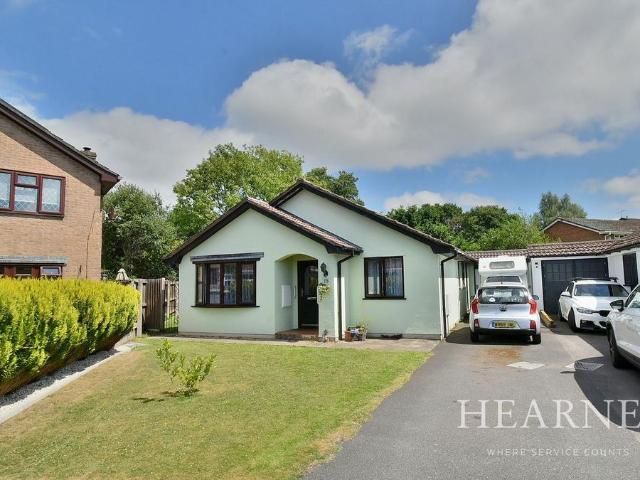 Bungalow for sale in Verwood, East Dorset