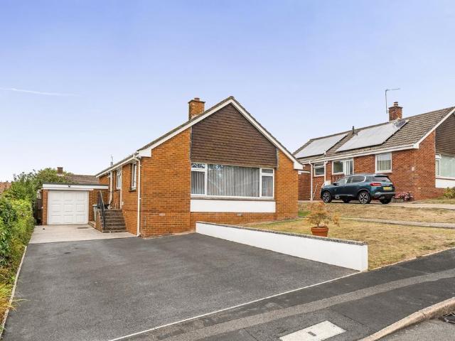 Bungalow for sale in Pinhoe, Exeter