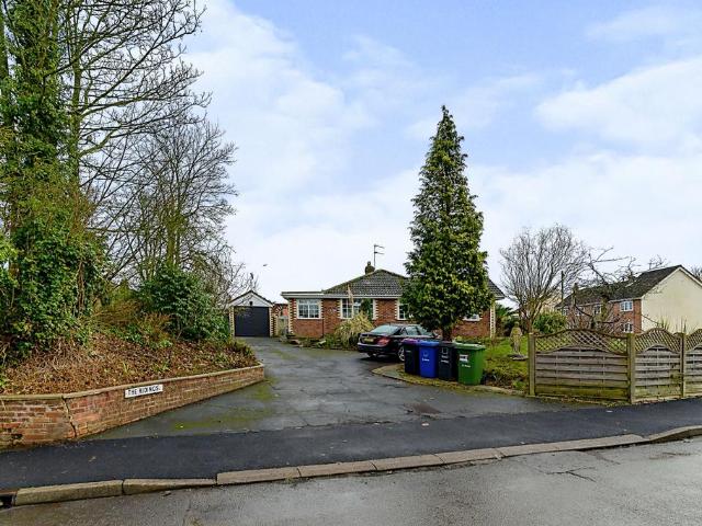 Bungalow for sale in Ingleby, Lincolnshire