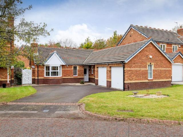 Bungalow for sale in Killingworth Village, North Tyneside