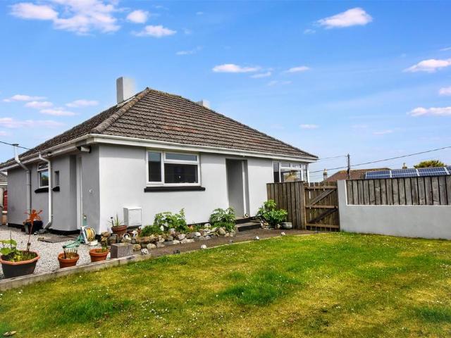 Bungalow for sale in Illogan Highway, Cornwall