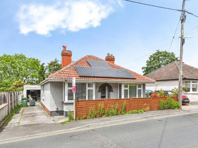 Bungalow for sale in Westbury, Wiltshire