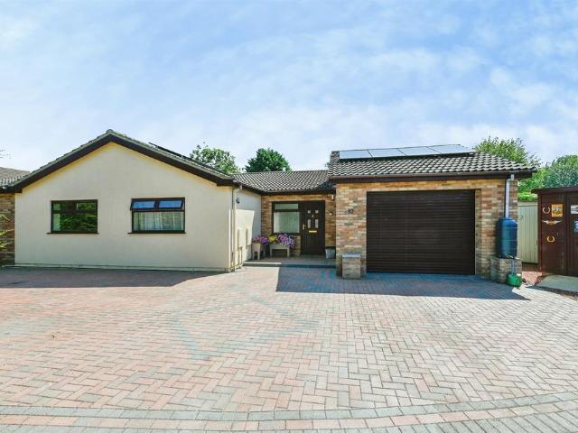 Bungalow for sale in Long Sutton, Gosberton Clough